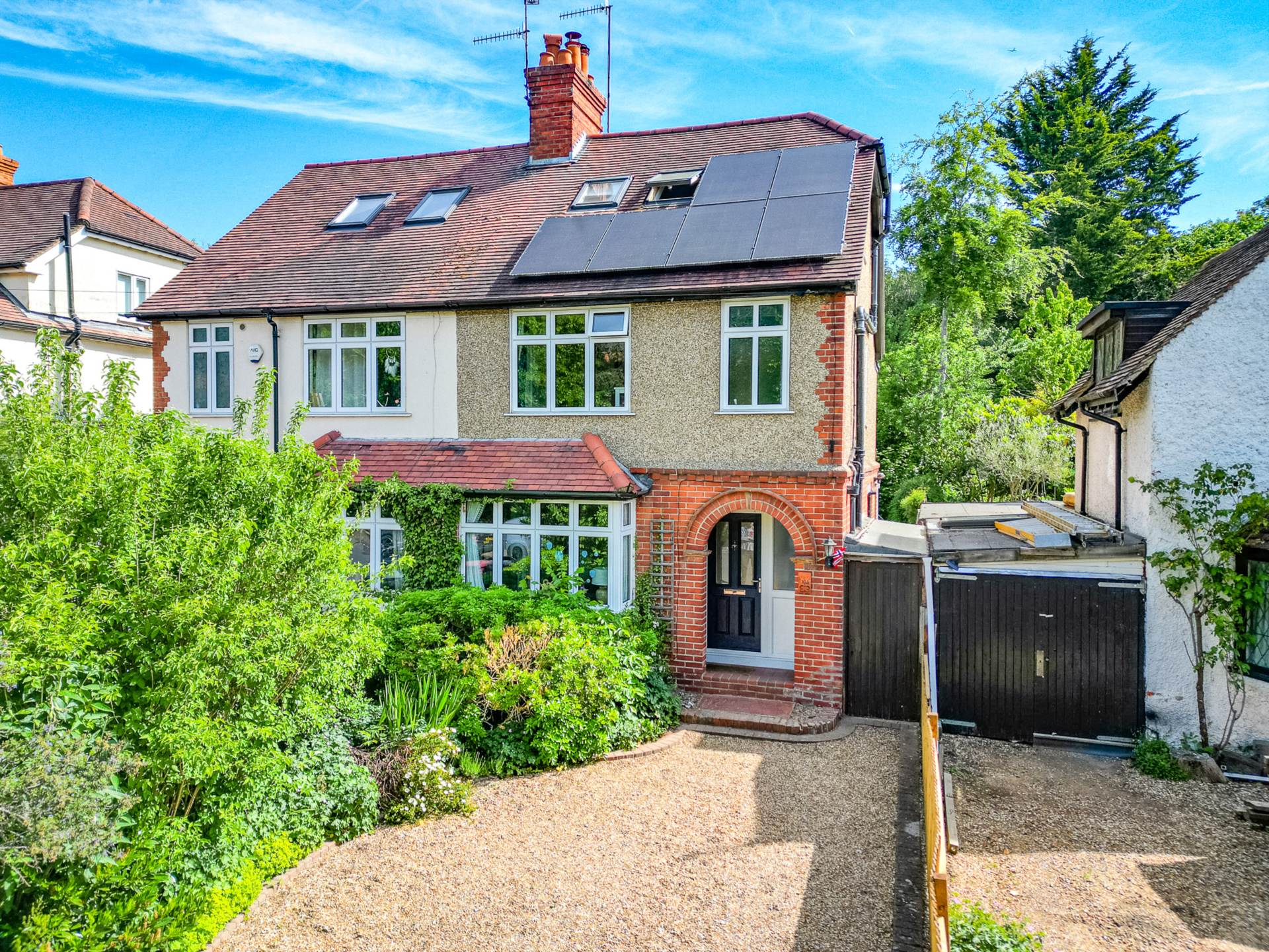 Hemdean Road, Caversham, Image 1
