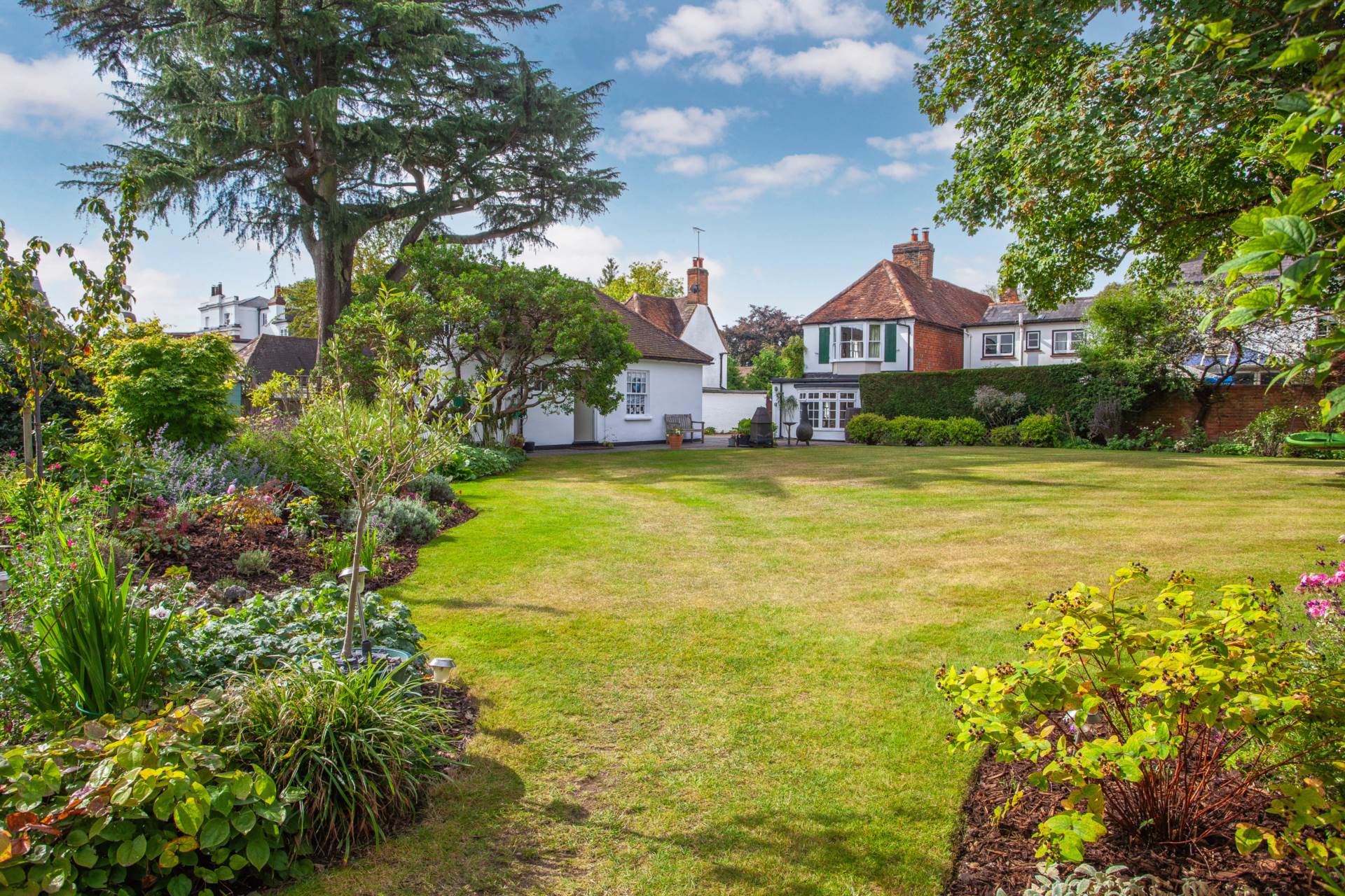 White Cottage, Surley Row, Caversham, Reading, Image 1
