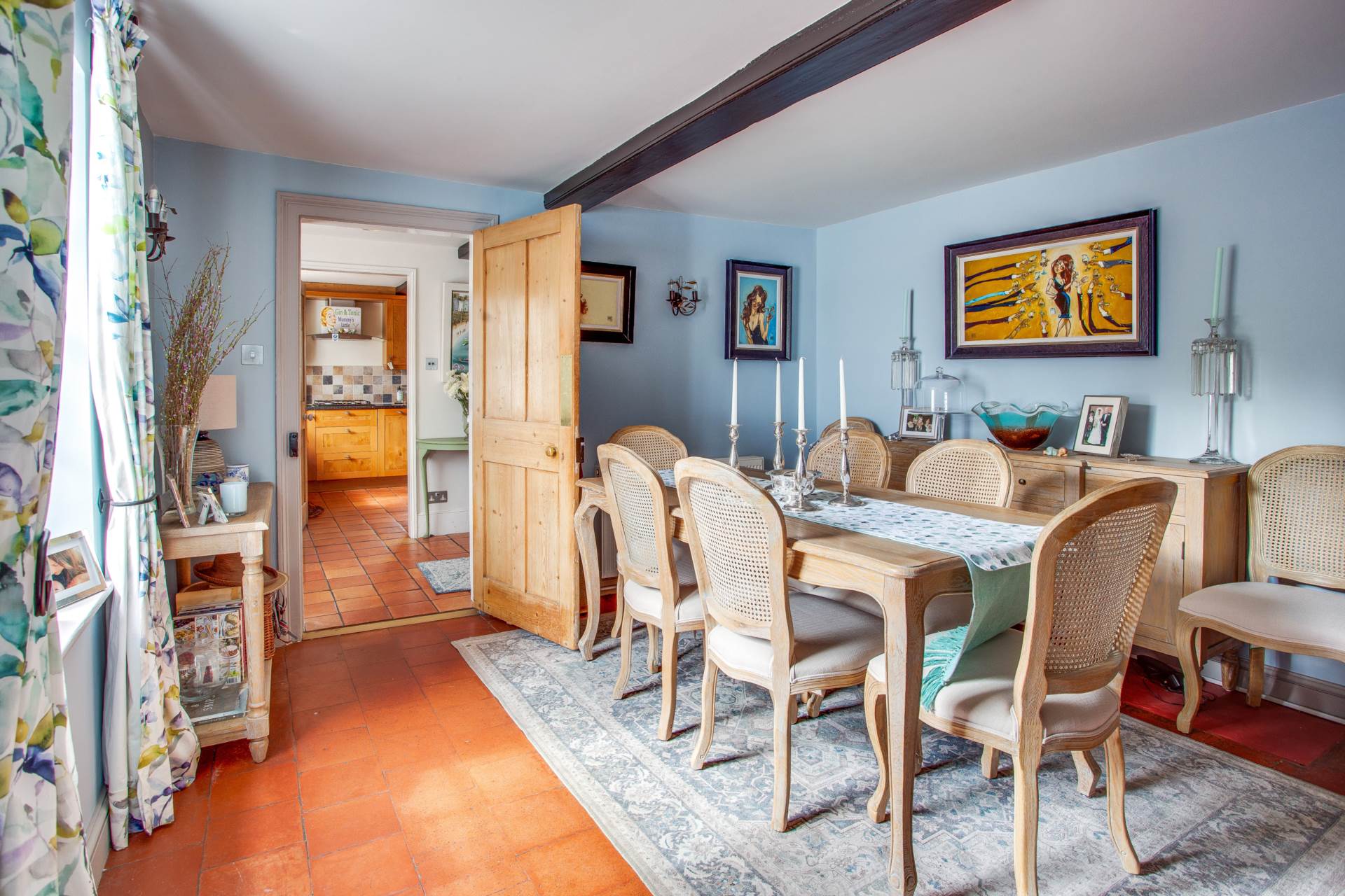 White Cottage, Surley Row, Caversham, Reading, Image 12