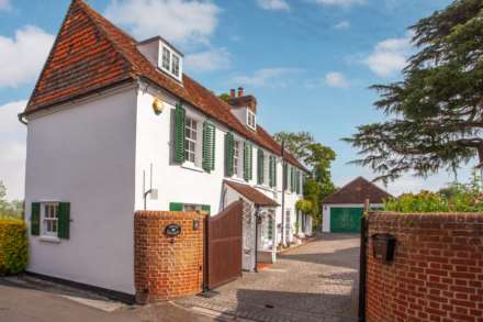 White Cottage, Surley Row, Caversham, Reading, Image 2
