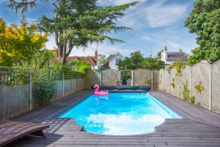 White Cottage, Surley Row, Caversham, Reading, Image 3