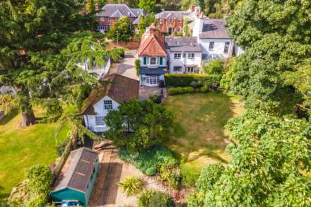 White Cottage, Surley Row, Caversham, Reading, Image 9