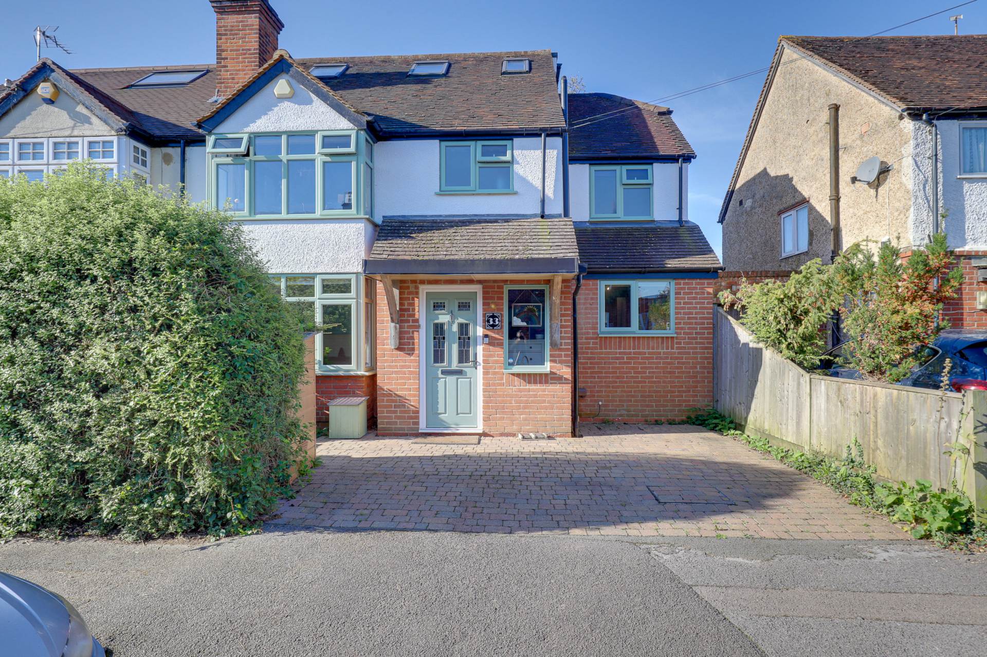 Matlock Road, Caversham Heights, Image 1