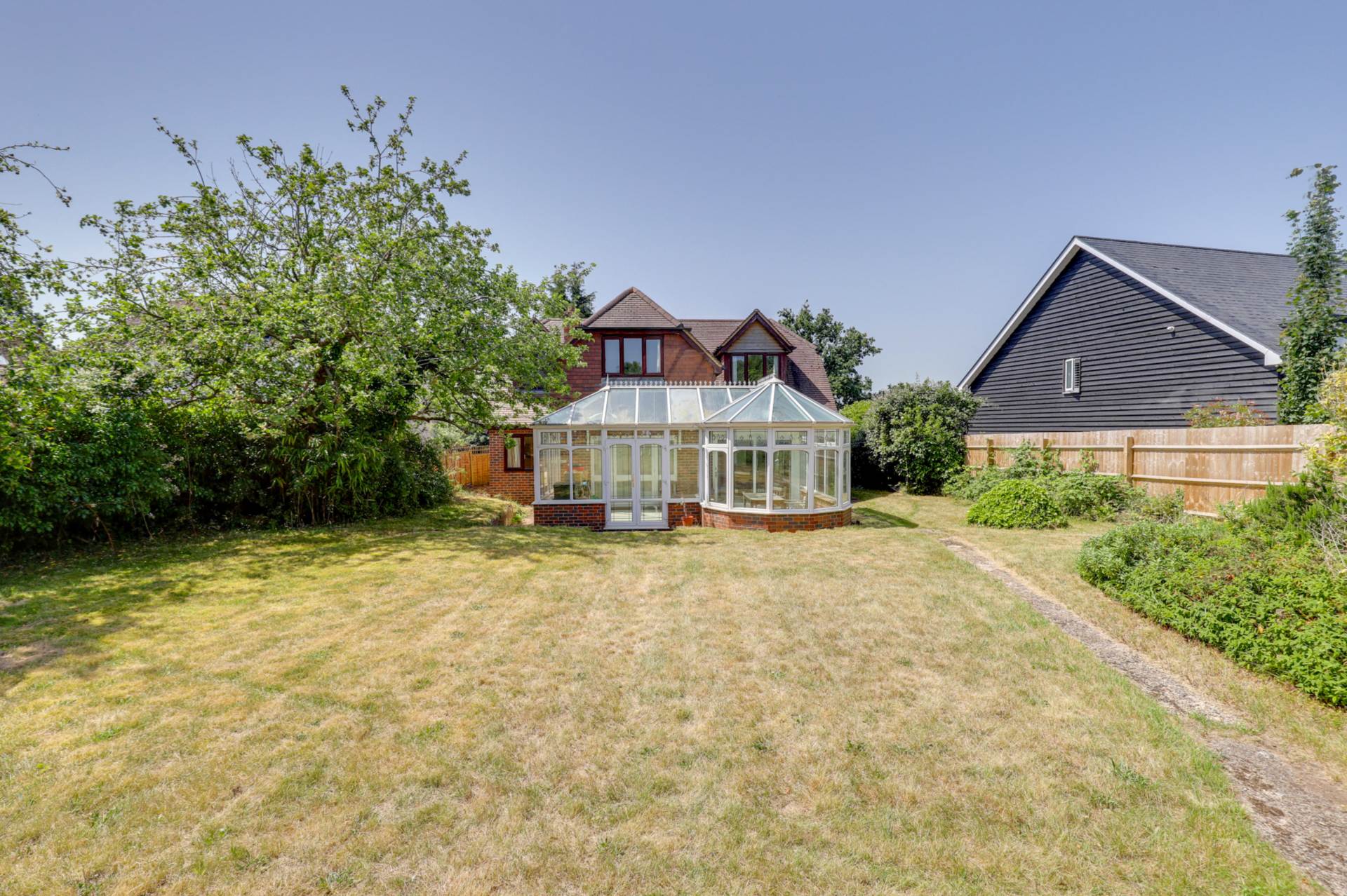 Gravel Hill, Emmer Green, Image 27