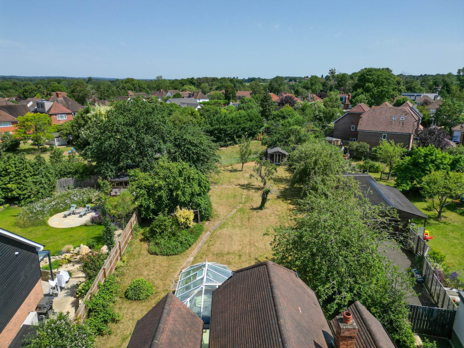 Gravel Hill, Emmer Green, Image 28