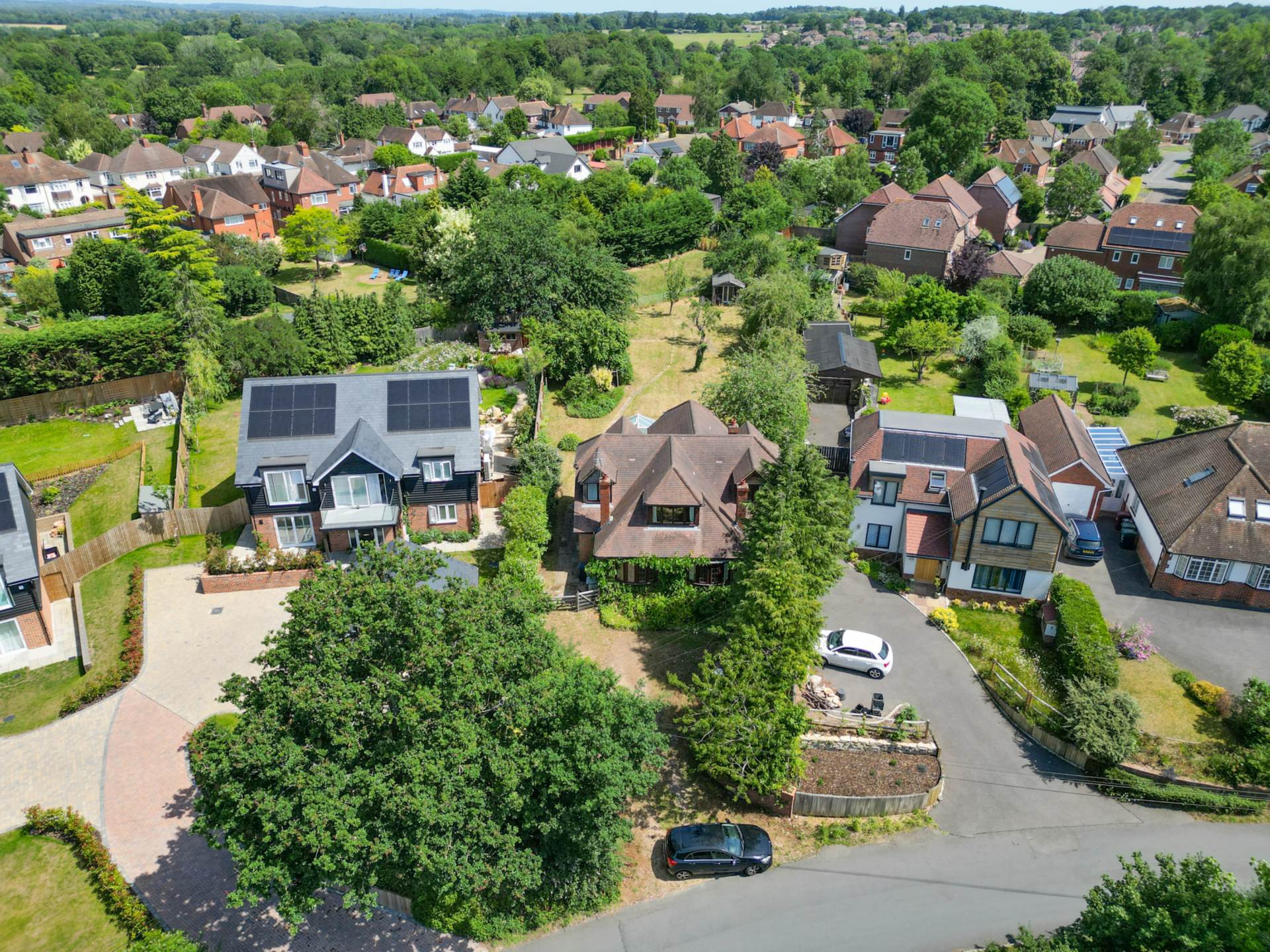 Gravel Hill, Emmer Green, Image 29