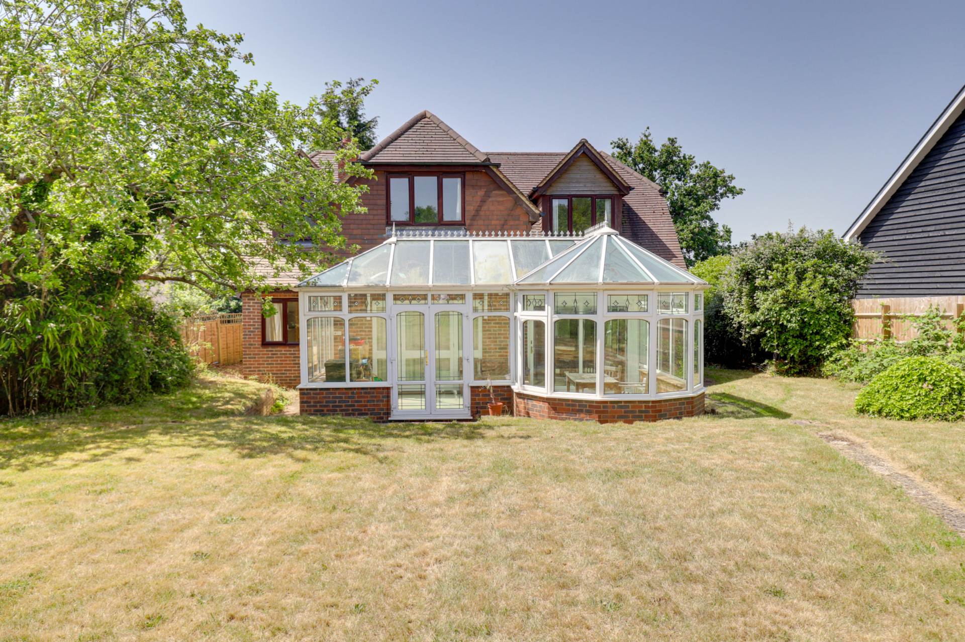 Gravel Hill, Emmer Green, Image 9