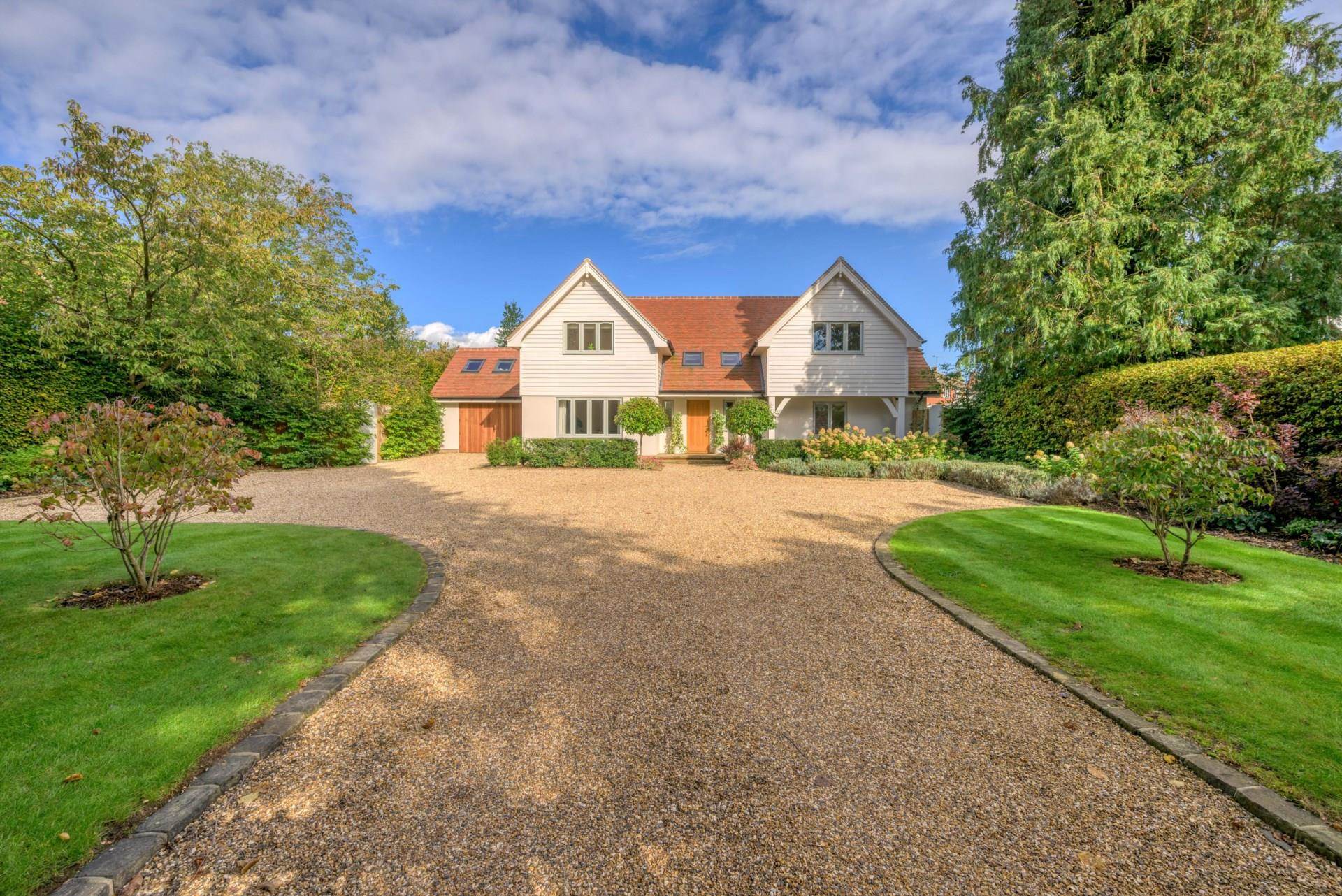 Upper Warren Avenue, Caversham Heights, Reading, Image 1
