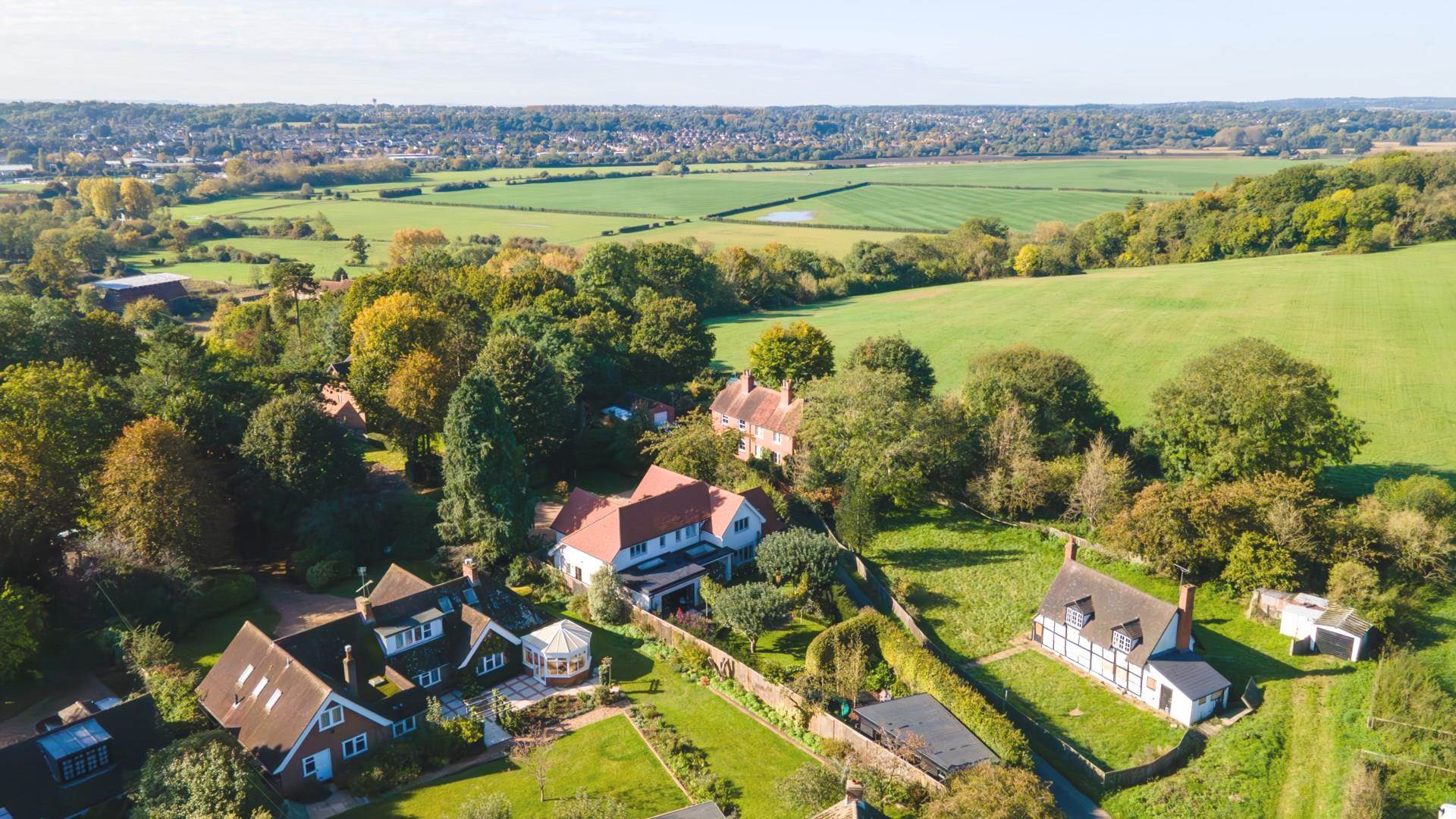 Upper Warren Avenue, Caversham Heights, Reading, Image 39