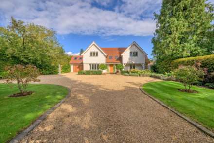 Property For Sale Upper Warren Avenue, Caversham Heights, Reading