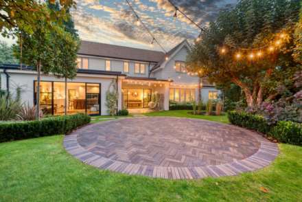 Upper Warren Avenue, Caversham Heights, Reading, Image 38