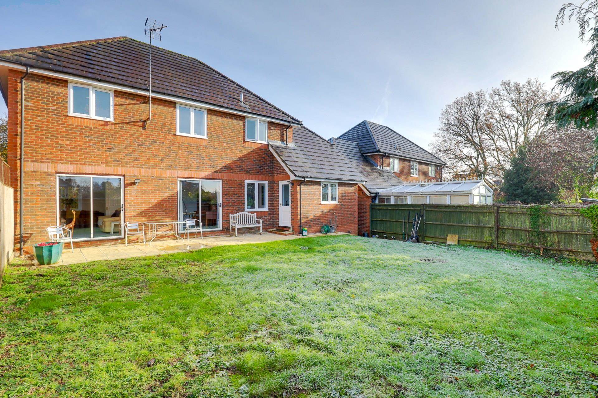 Mardy, Caversham Heights, Reading, Image 2