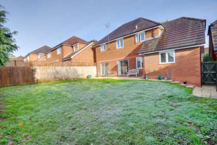 Mardy, Caversham Heights, Reading, Image 21
