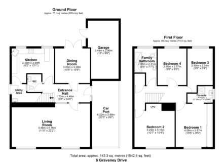 Graveney Drive, Caversham Heights, Image 27