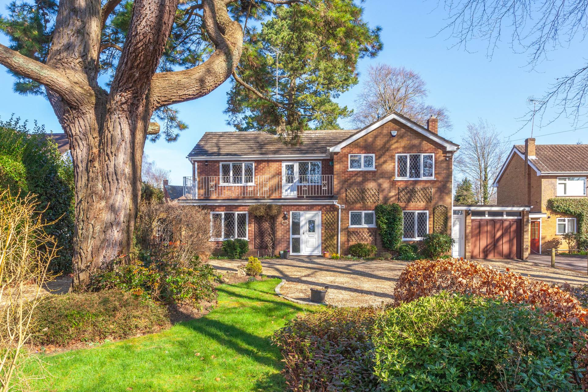 Upper Warren Avenue, Caversham Heights, Reading, Image 38