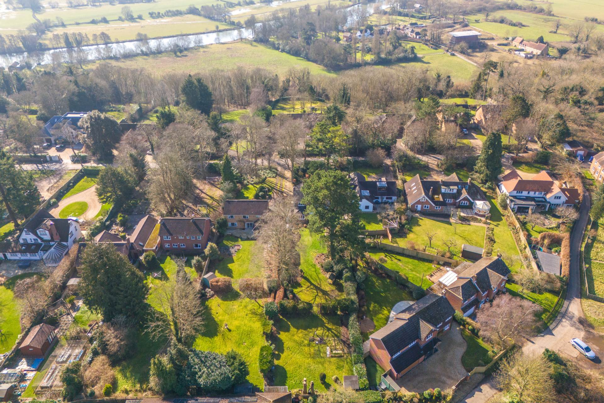Upper Warren Avenue, Caversham Heights, Reading, Image 39