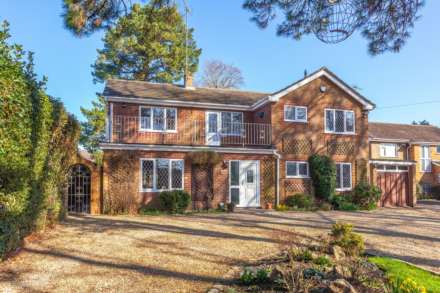 4 Bedroom Detached, Upper Warren Avenue, Caversham Heights, Reading