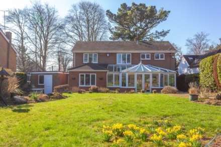 Upper Warren Avenue, Caversham Heights, Reading, Image 32