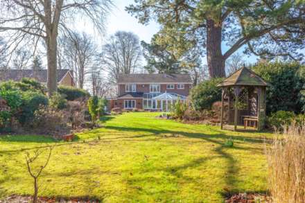 Upper Warren Avenue, Caversham Heights, Reading, Image 33