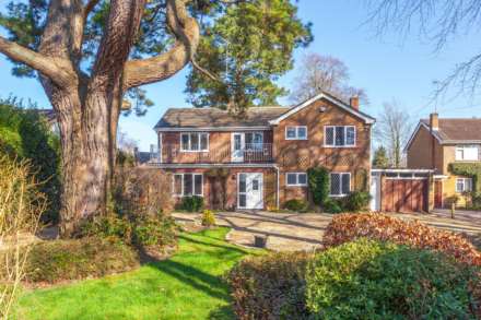 Upper Warren Avenue, Caversham Heights, Reading, Image 38