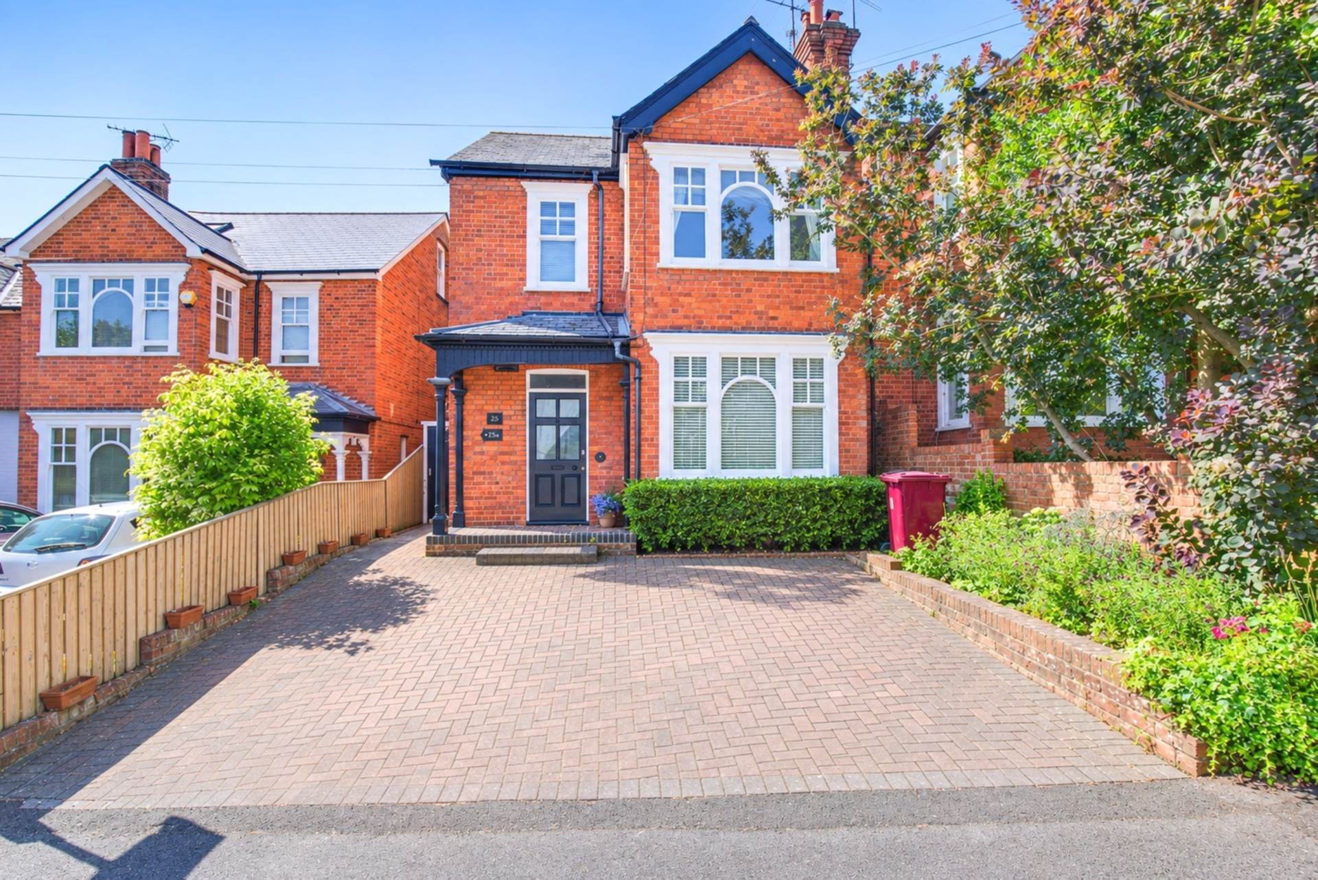 Priest Hill, Caversham, Image 1