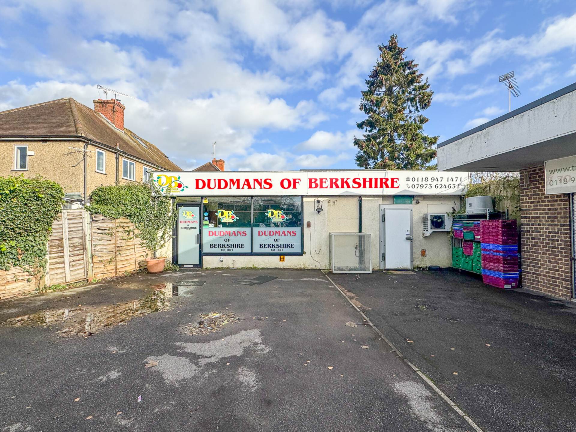 Grove Road, Reading, Image 1