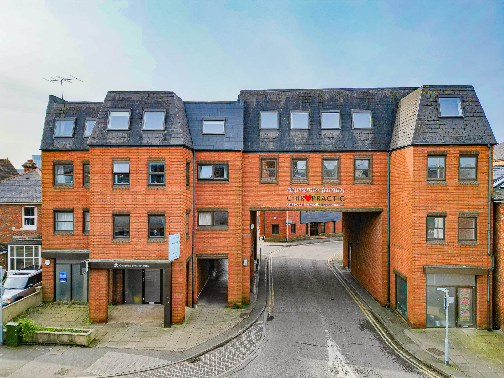 Archway House, Gosbrook Road, Caversham, Reading, Image 1
