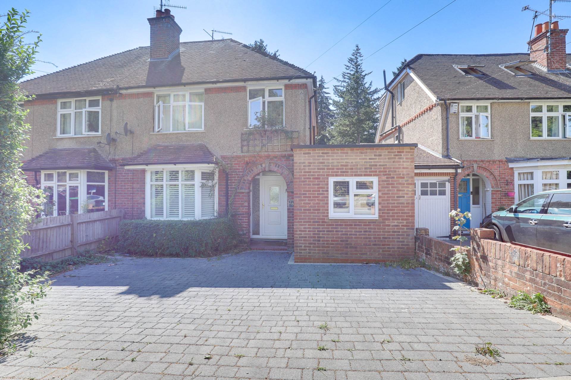 Hemdean Road, Caversham, Image 1