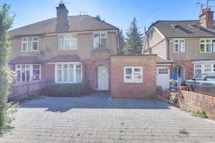 Hemdean Road, Caversham