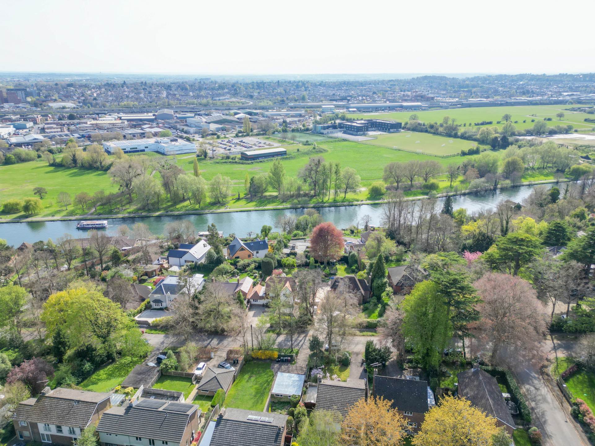 St Peters Avenue, Caversham Heights, Reading, Image 32