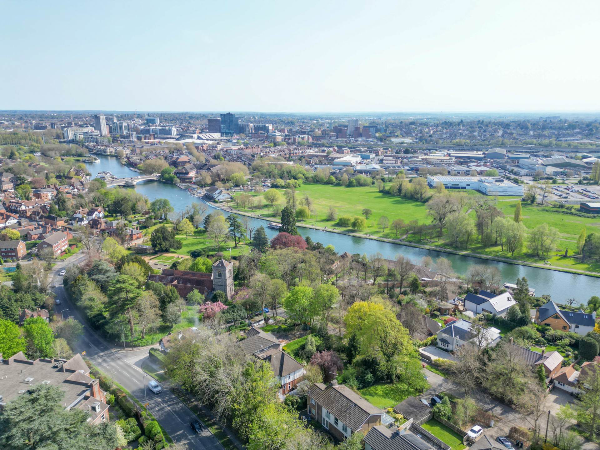 St Peters Avenue, Caversham Heights, Reading, Image 33