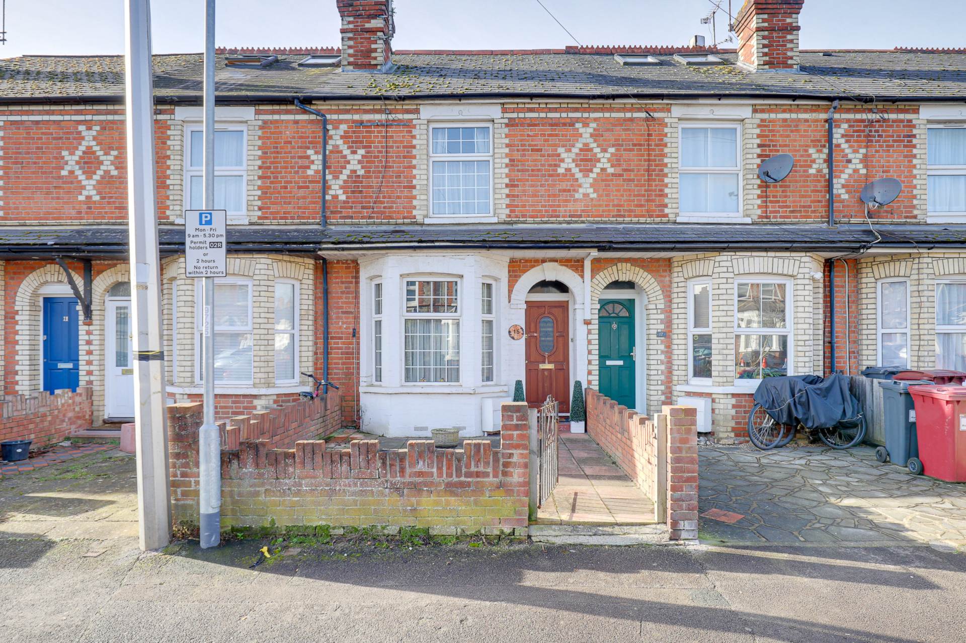 Washington Road, Caversham, Image 1