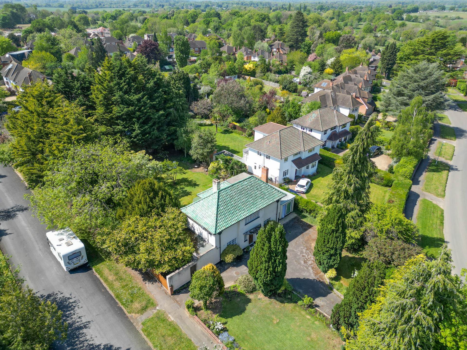 Kidmore End Road, Reading, Image 40