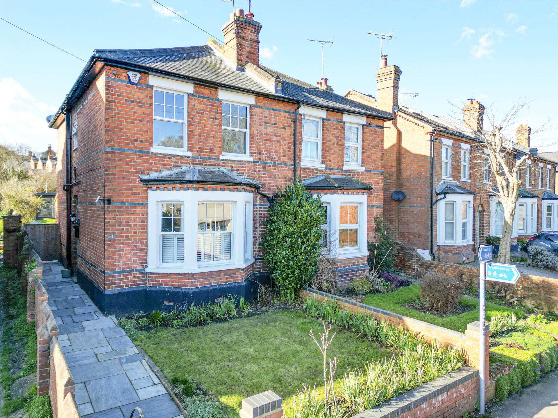 Hemdean Road, Caversham, Image 1