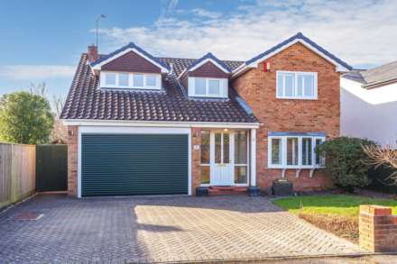 4 Bedroom Detached, Cherwell Road, Emmer Green