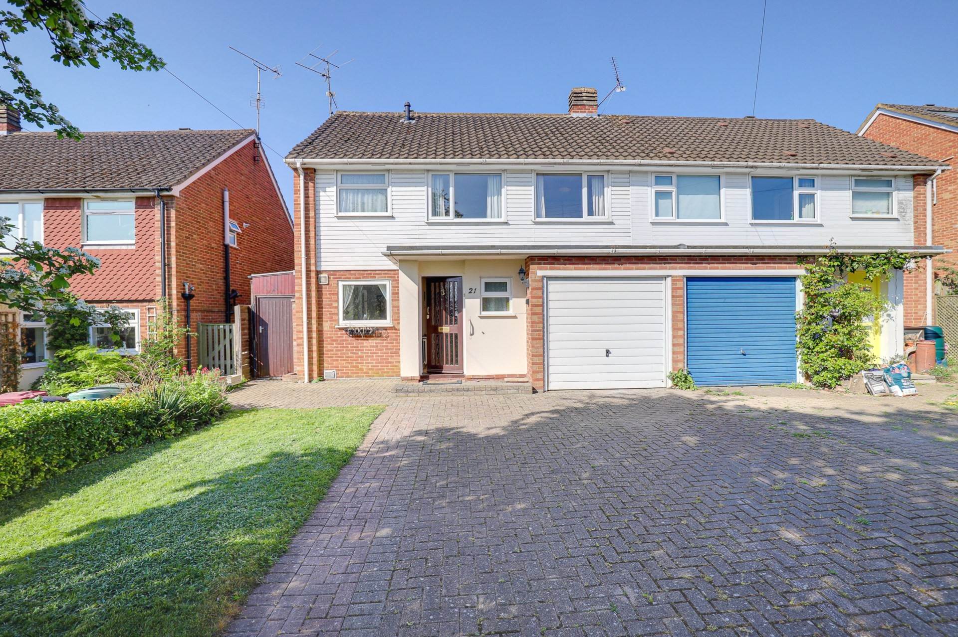 The Ridgeway, Caversham, Image 1
