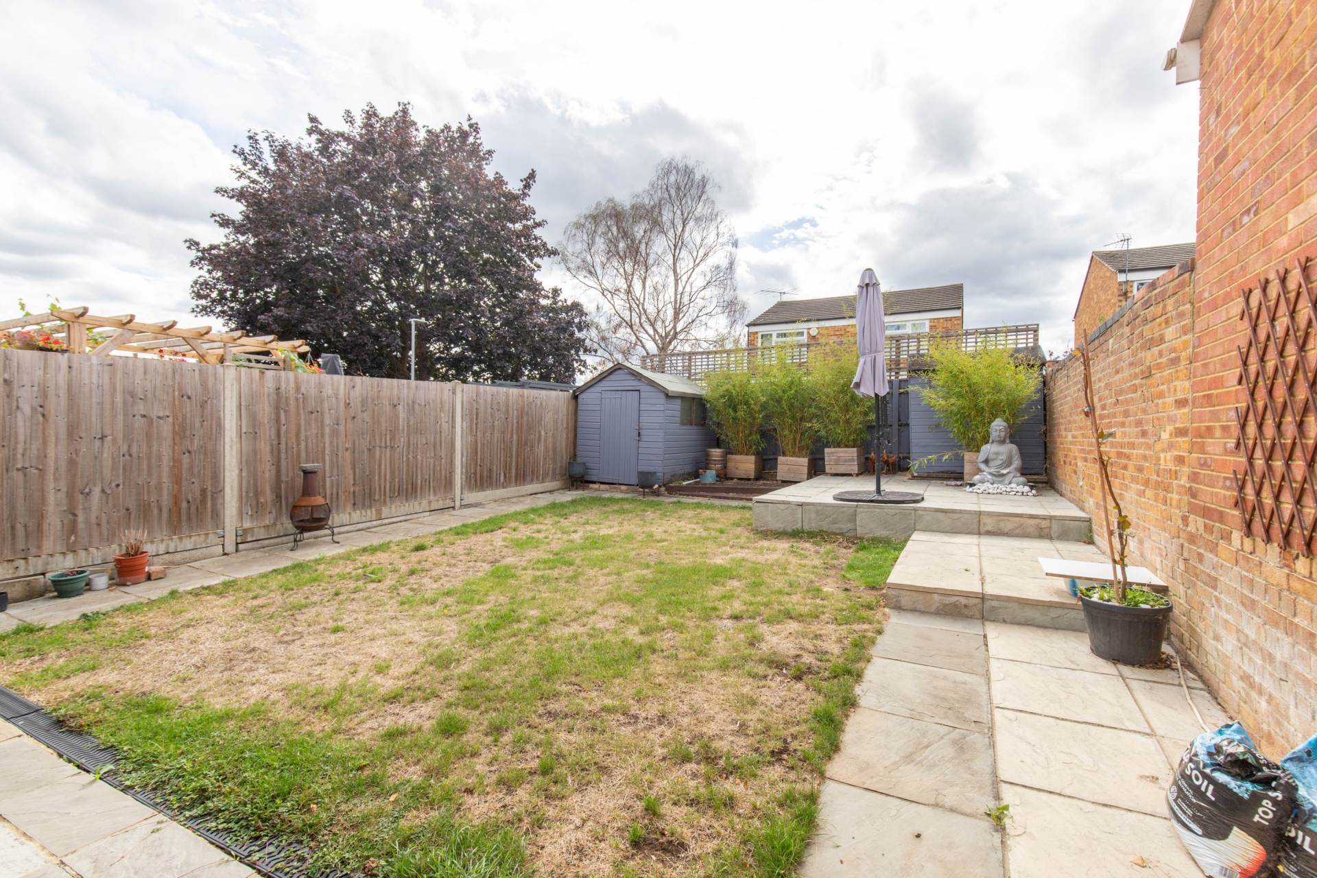 Ibstone Avenue, Caversham Park Village, Image 19