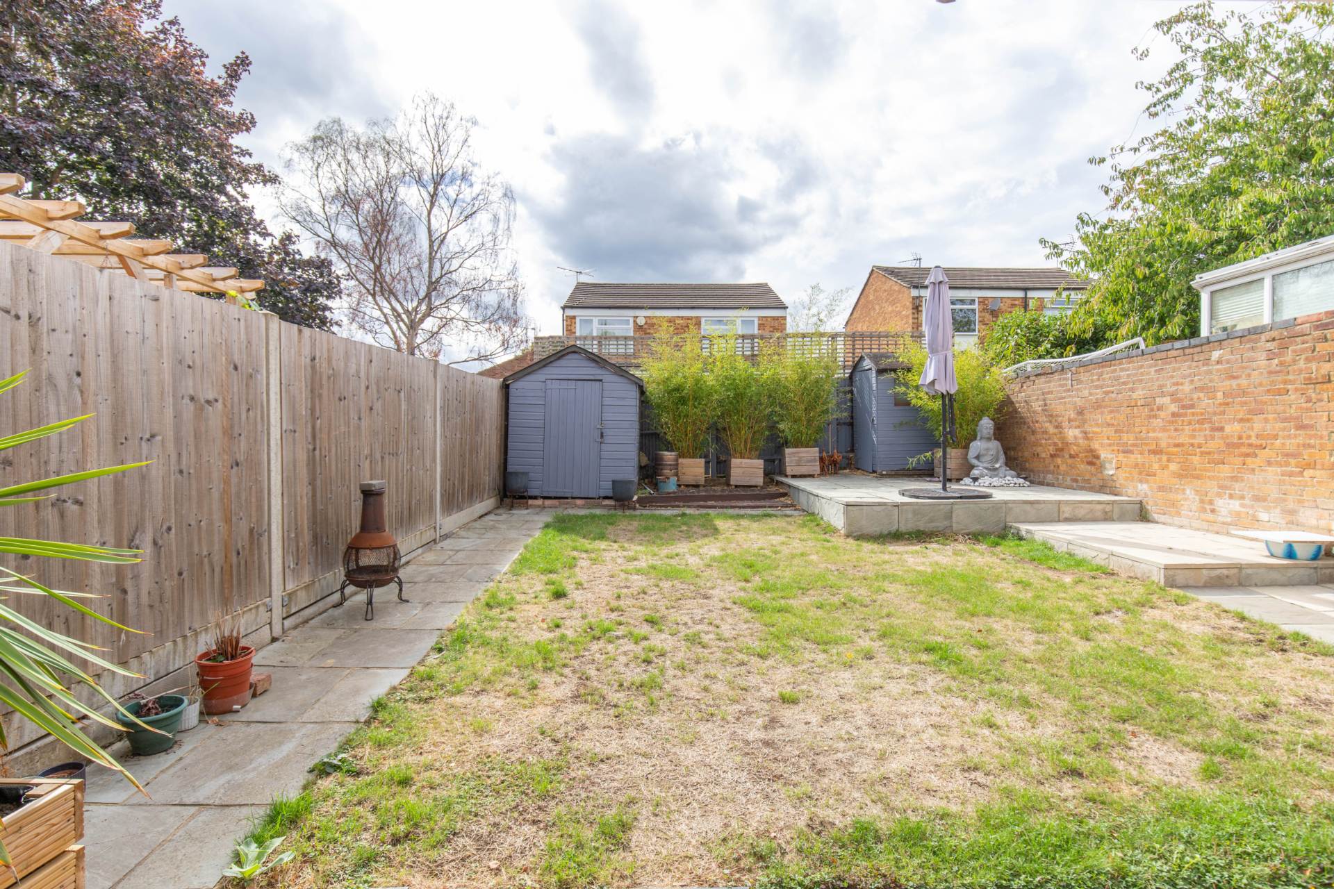 Ibstone Avenue, Caversham Park Village, Image 20