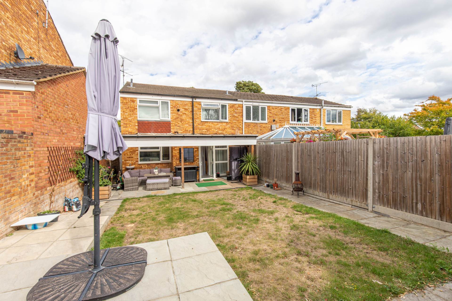 Ibstone Avenue, Caversham Park Village, Image 21