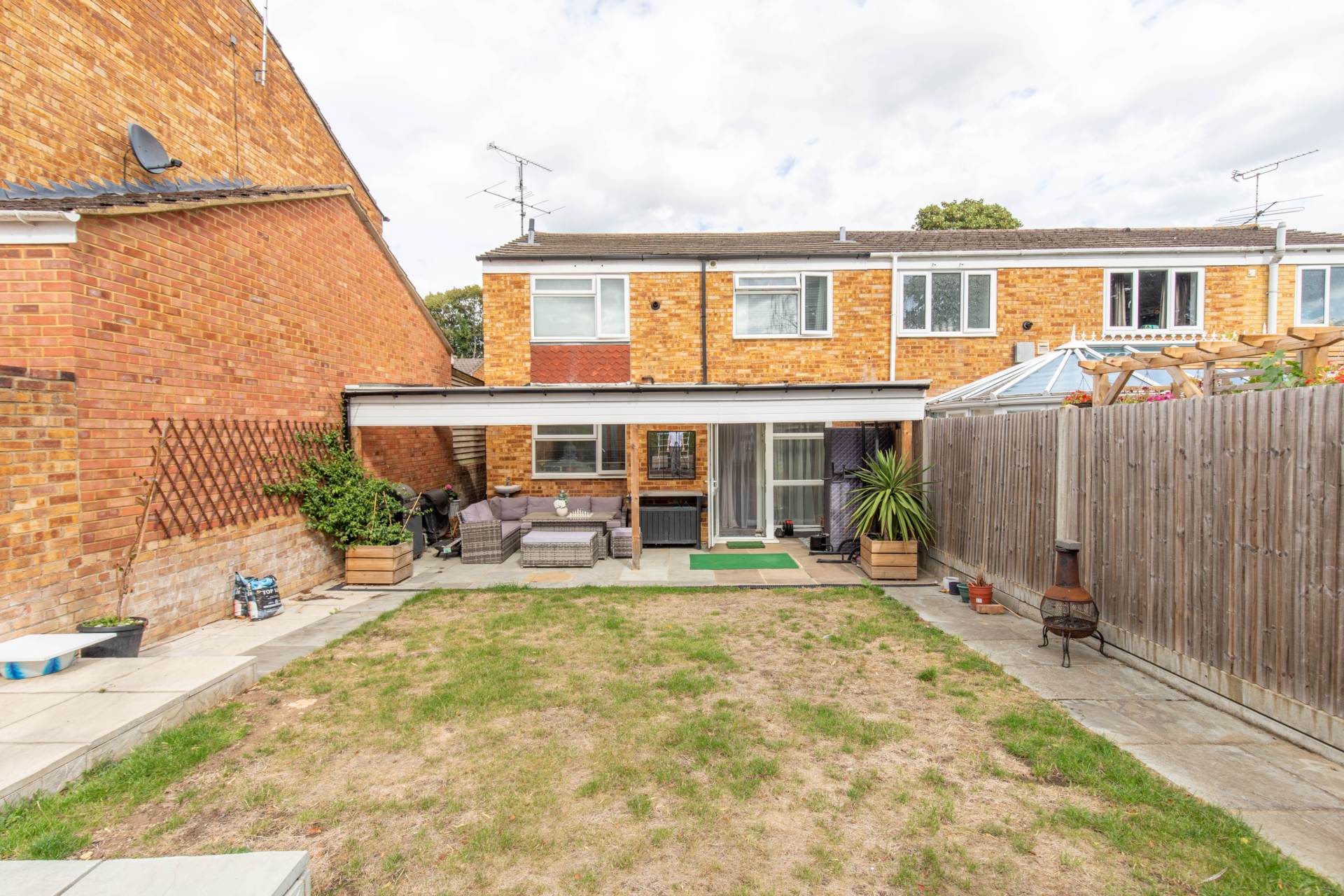 Ibstone Avenue, Caversham Park Village, Image 22