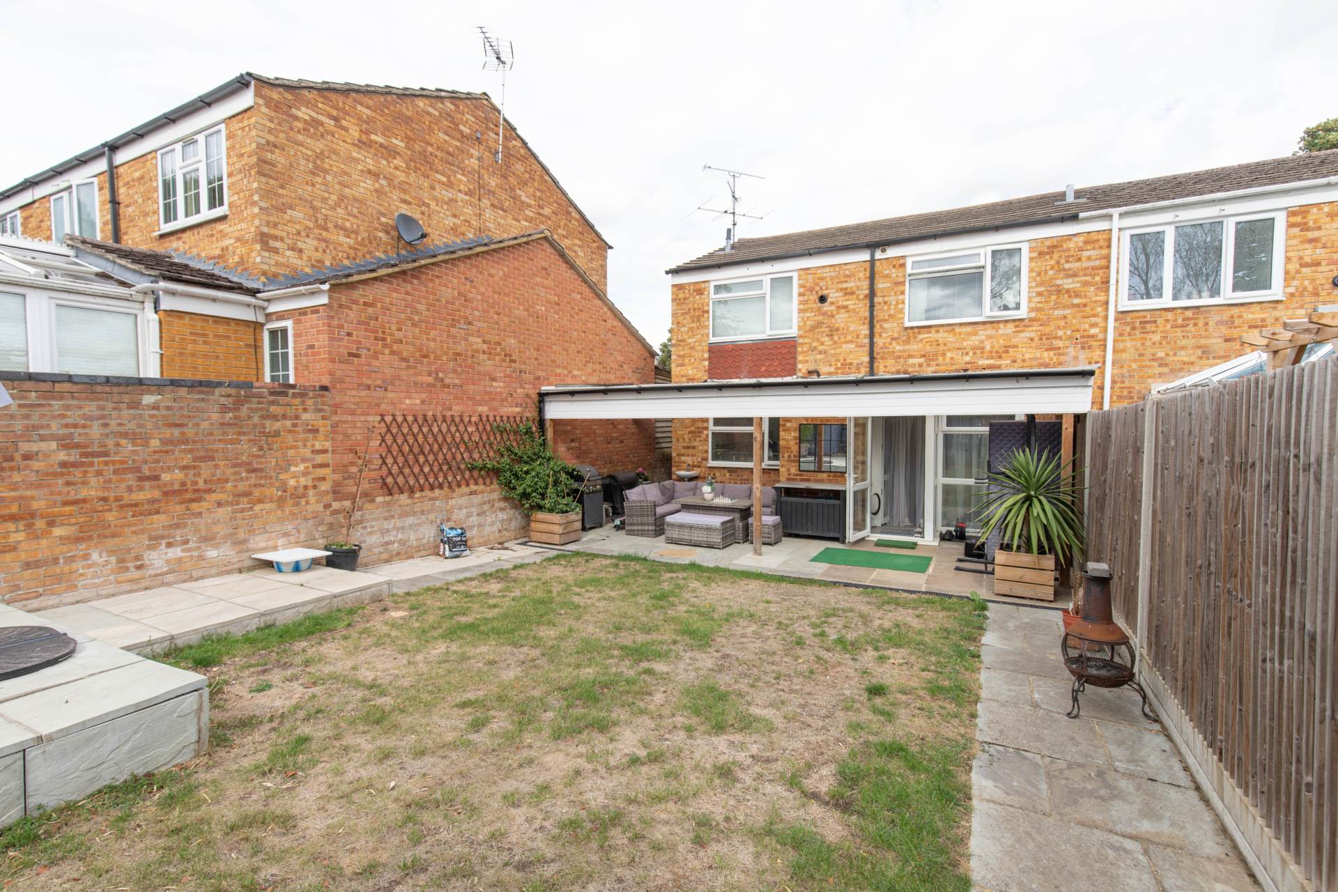 Ibstone Avenue, Caversham Park Village, Image 23