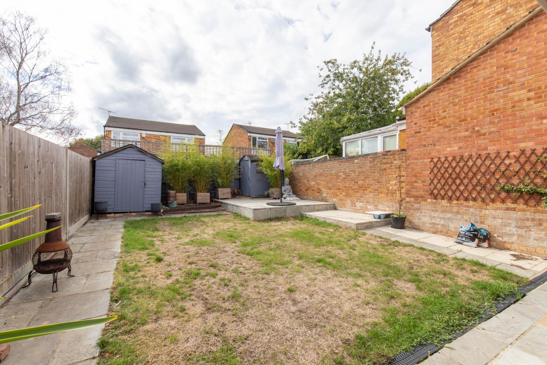 Ibstone Avenue, Caversham Park Village, Image 9