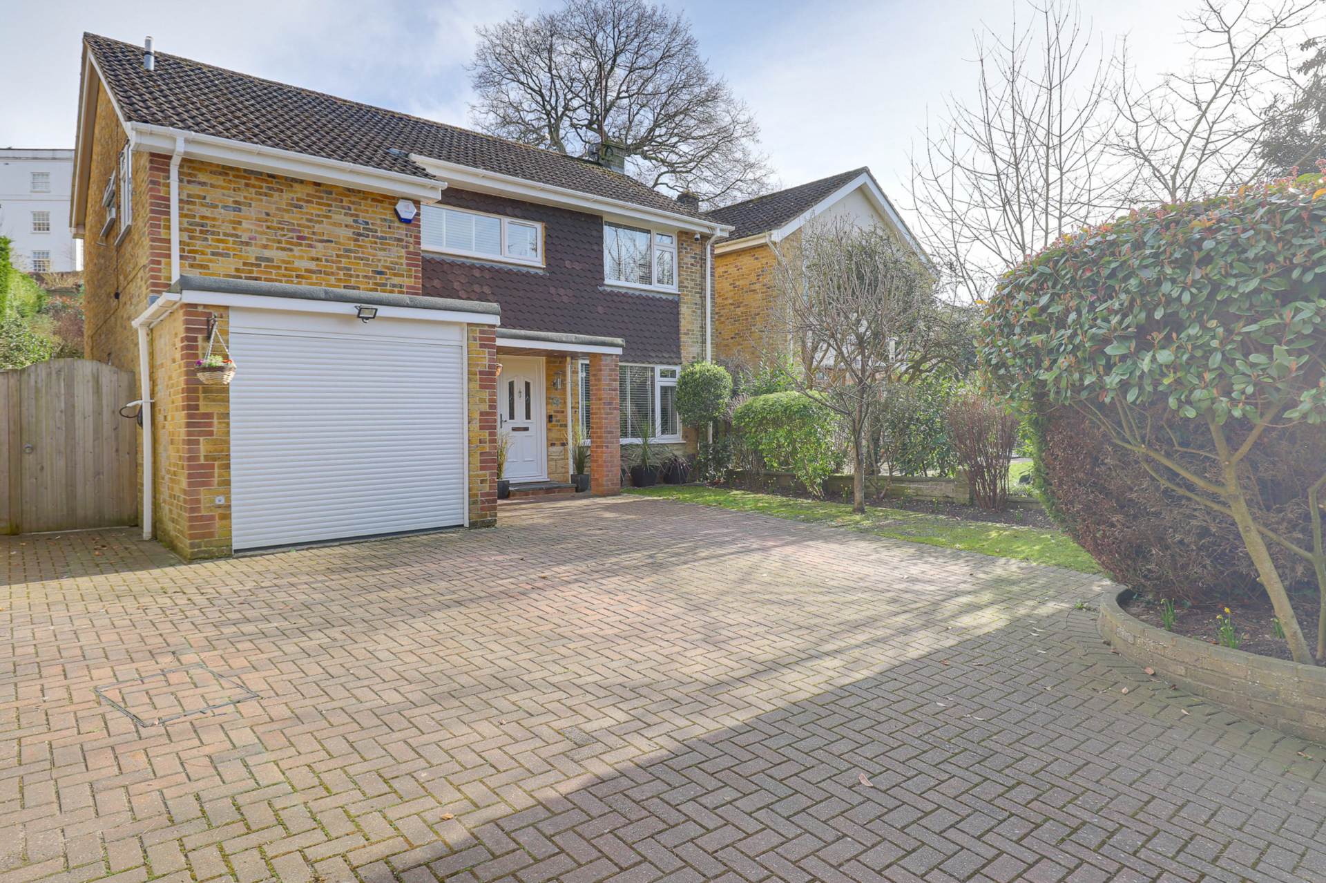 Rotherfield Way, Emmer Green, Image 1