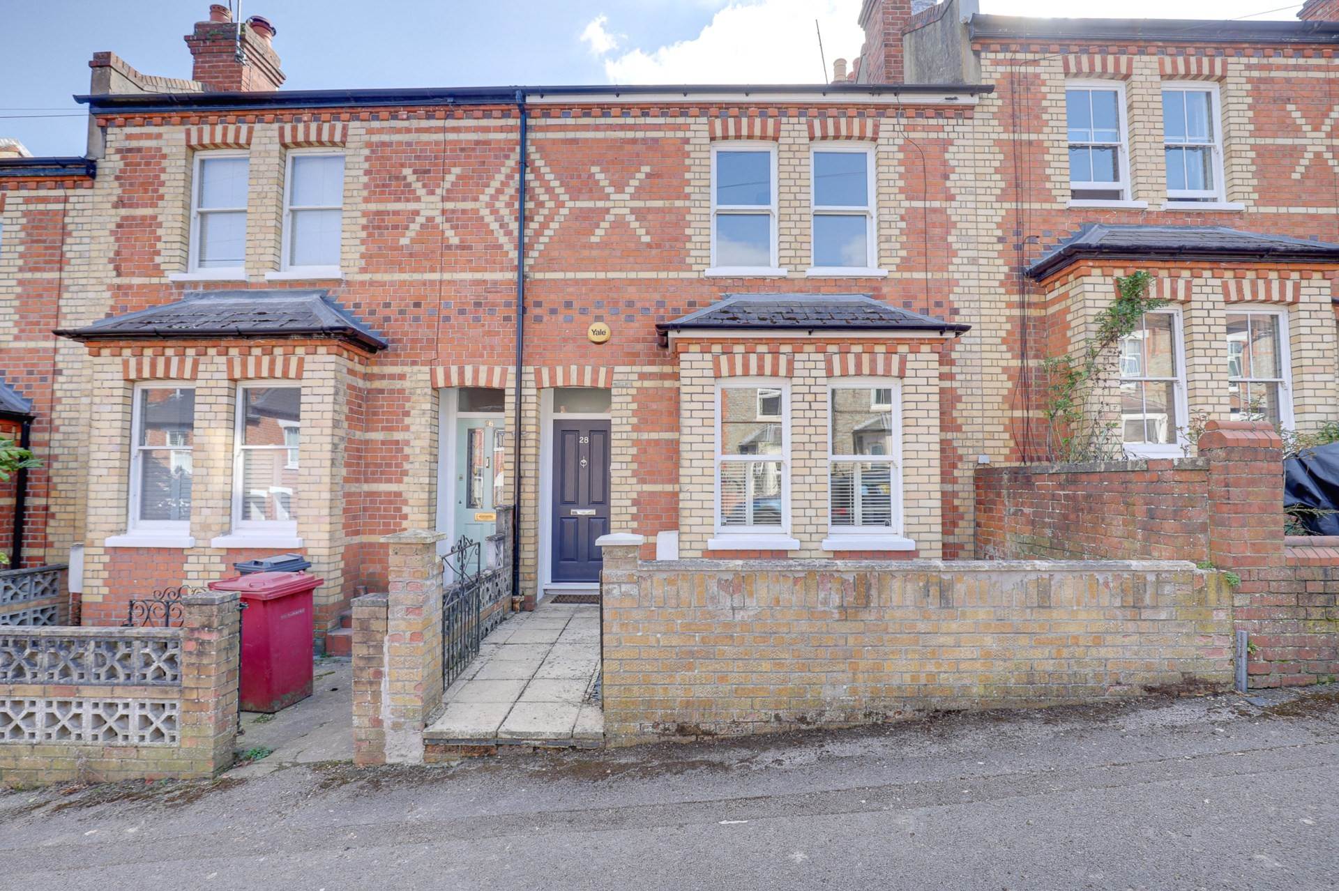 Hemdean Hill, Caversham, Image 1