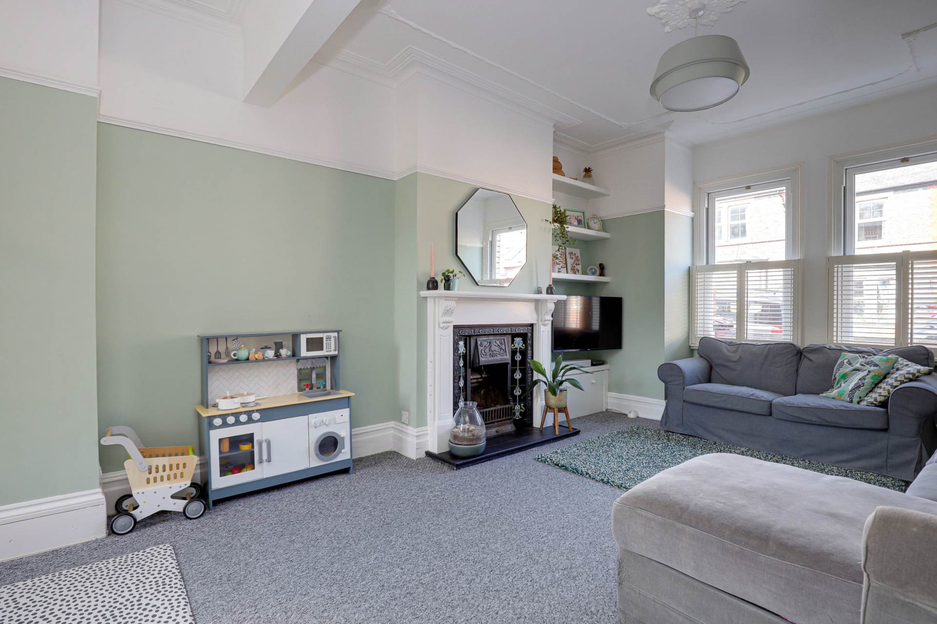Hemdean Hill, Caversham, Image 13
