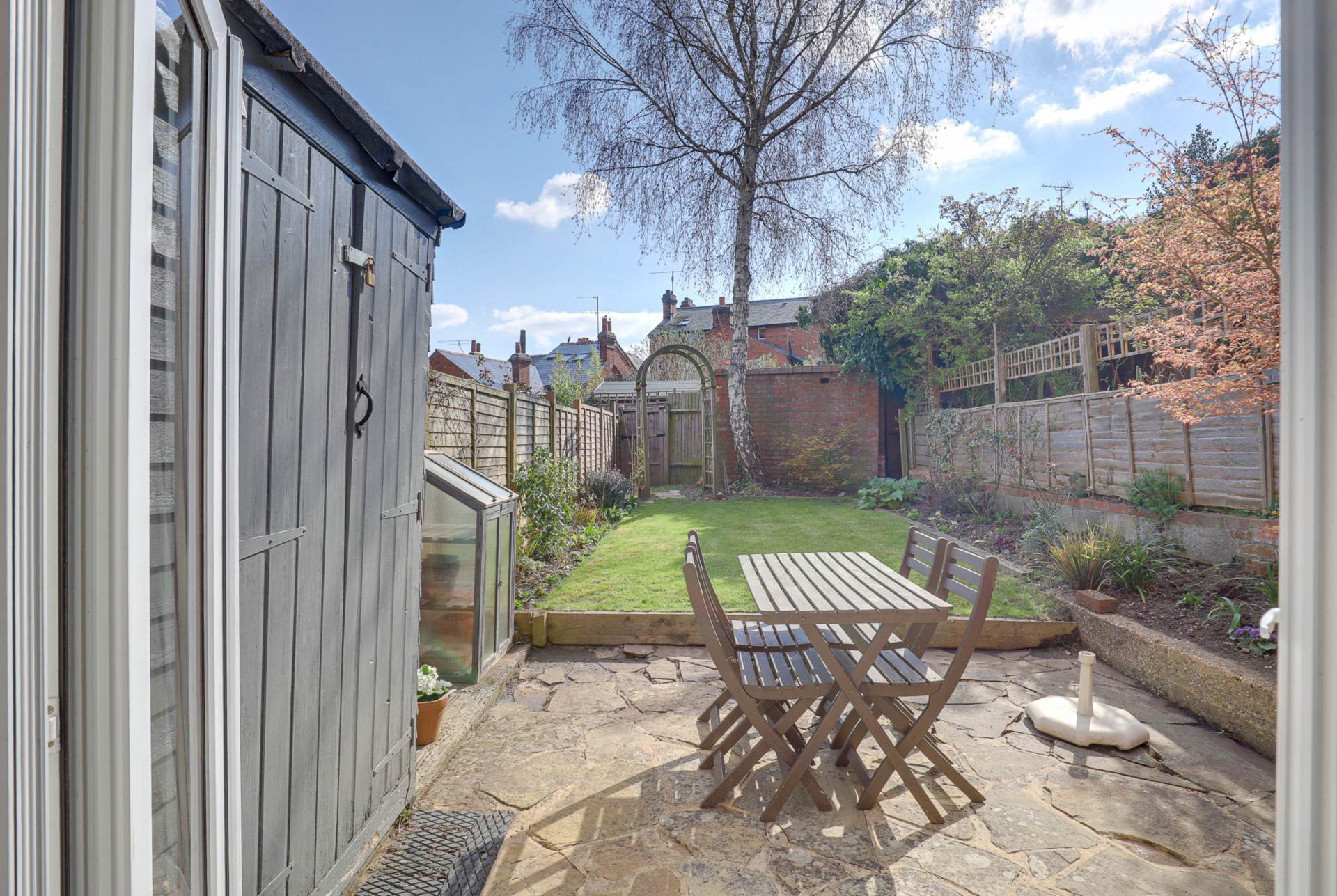 Hemdean Hill, Caversham, Image 23