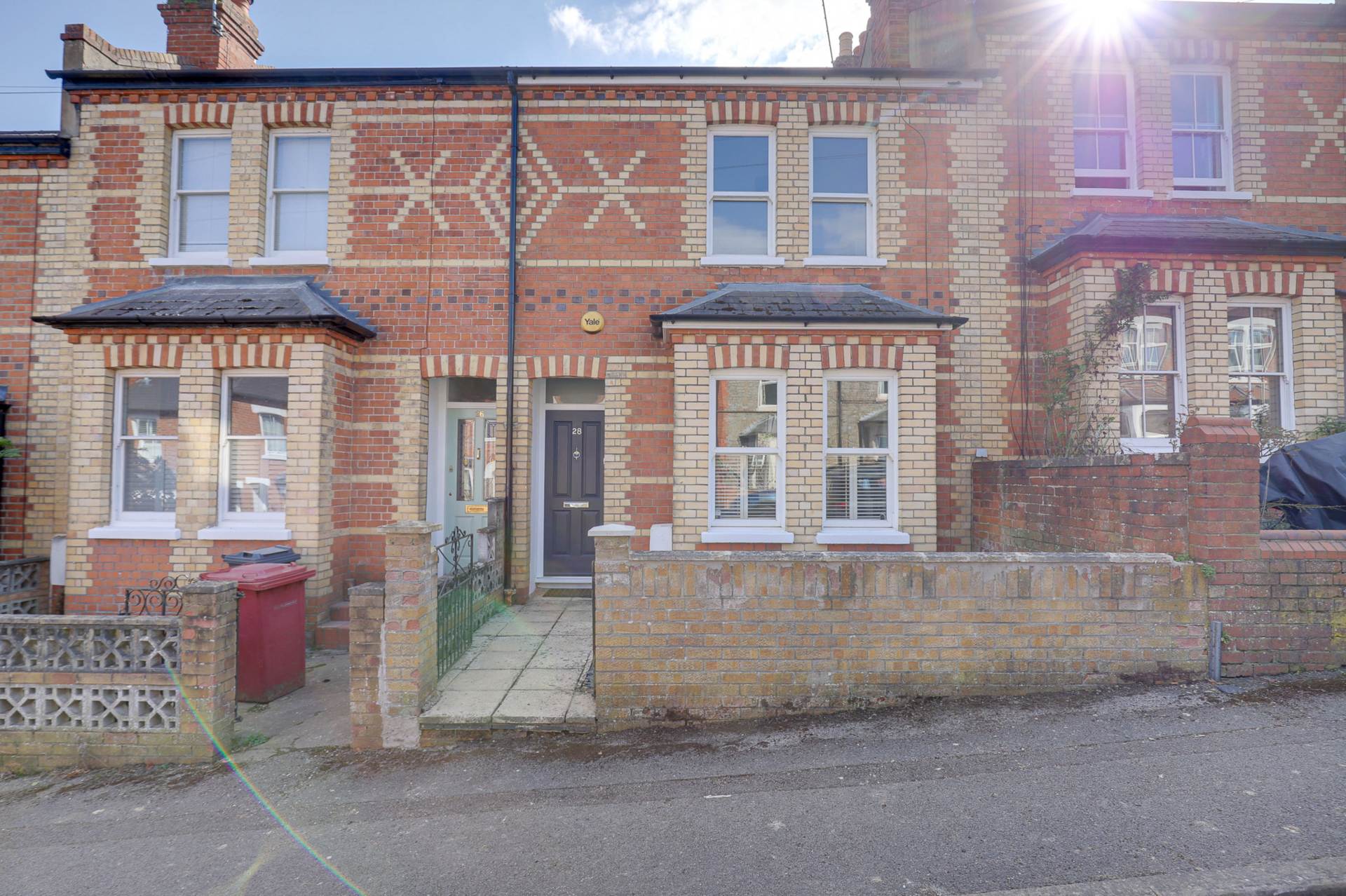Hemdean Hill, Caversham, Image 28