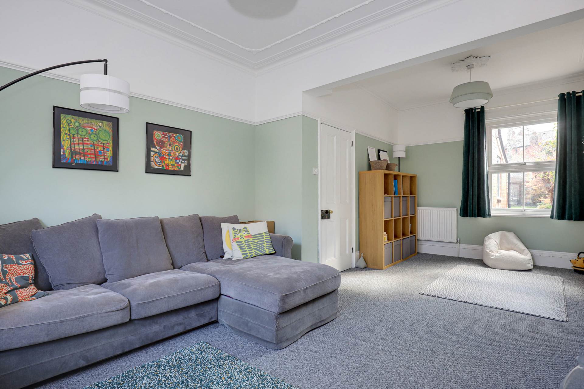 Hemdean Hill, Caversham, Image 3