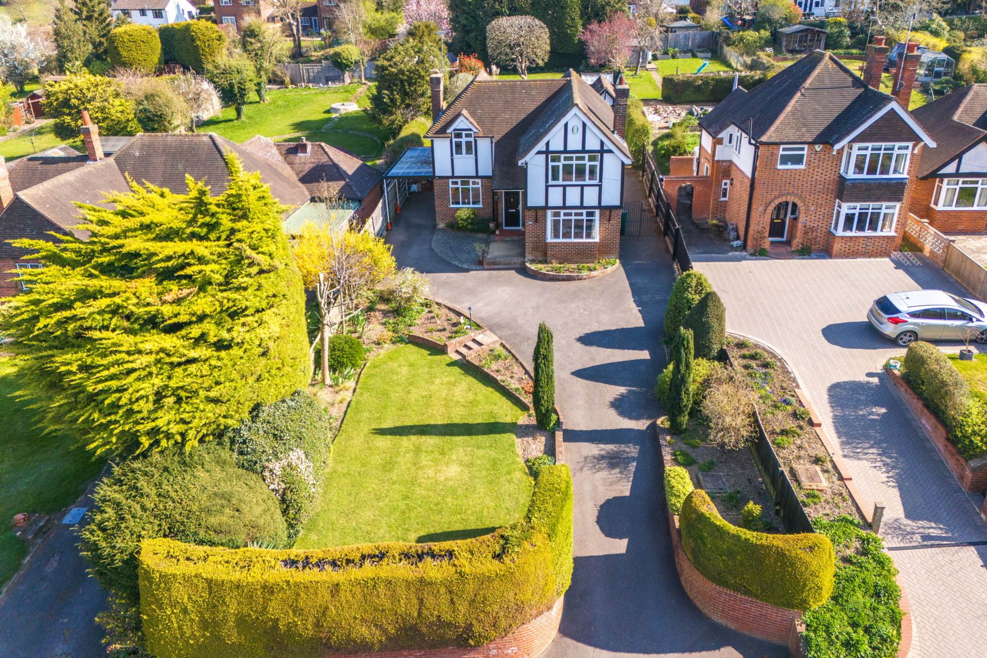 Kidmore End Road, Emmer Green, Image 33