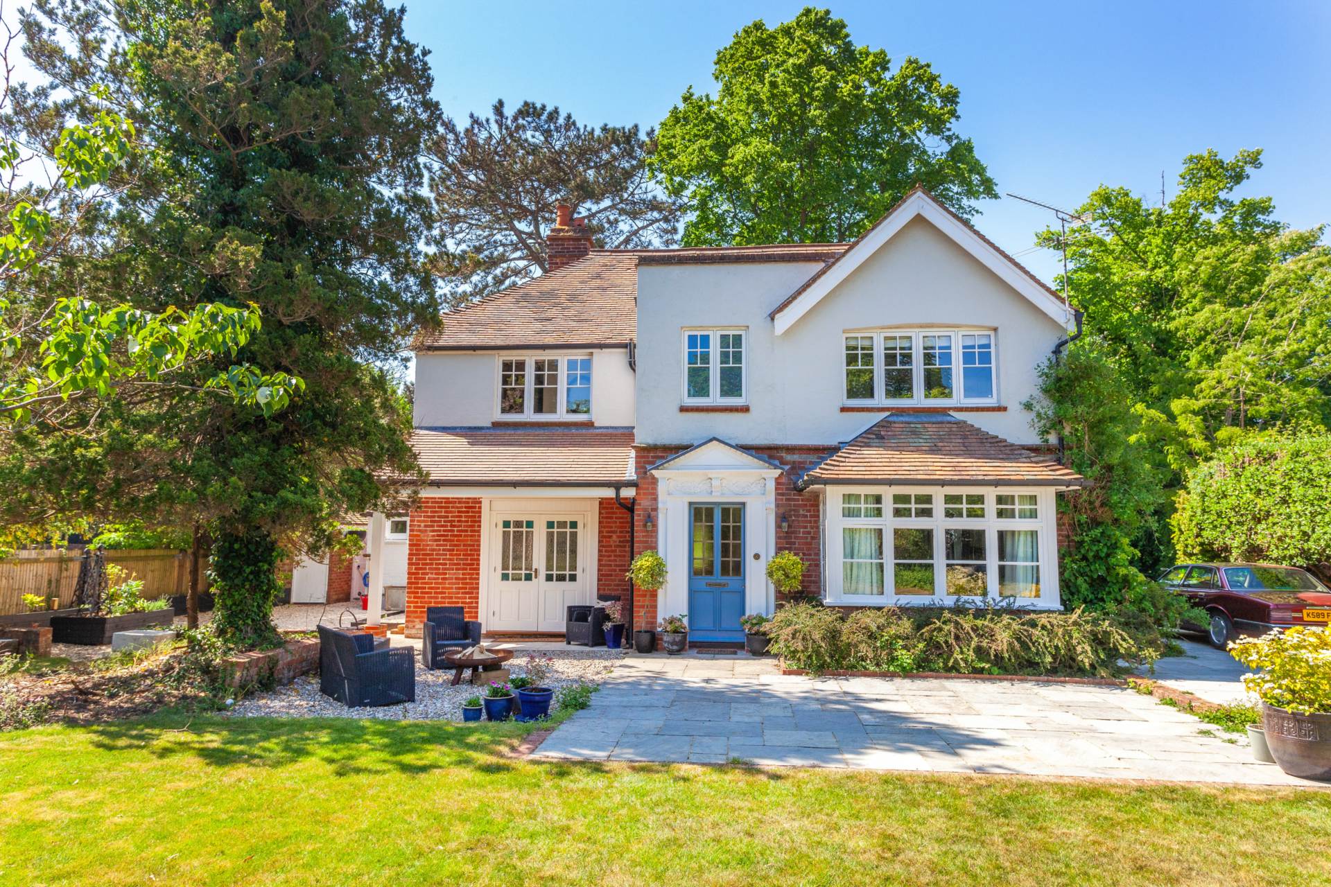St Barnabas Road, Emmer Green, Image 39
